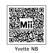 QR Code for Helen Dubois by Hydra