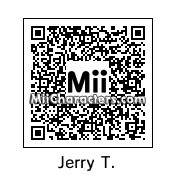 QR Code for Crazy Steve by Hydra