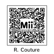 QR Code for Randy Couture by Michael