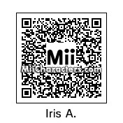 QR Code for Iris Archwell by J1N2G