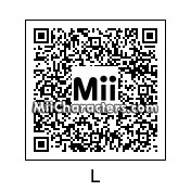 QR Code for L by Bulbmin