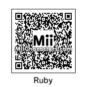 QR Code for Ruby Rose by solarsurge