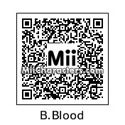QR Code for Brother Blood by happymii101