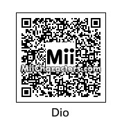 QR Code for Ronnie James Dio by ccervelin