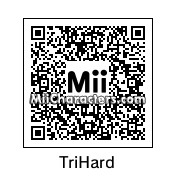 QR Code for TriHard by Rayhak