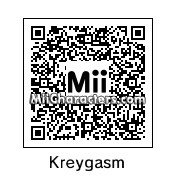 QR Code for Kreygasm by Rayhak