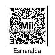 QR Code for Esmeralda by Jyxia