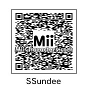 QR Code for Ssundee by somanymiis