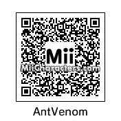 QR Code for AntVenom by somanymiis