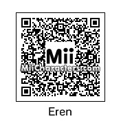 QR Code for Eren Jaeger by madhatter13