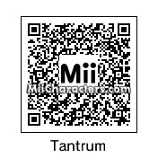 QR Code for Tantrum by * CuTie *