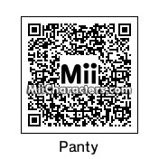 QR Code for Panty Anarchy by Salazan