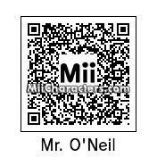 QR Code for Kirby O'Neil by Ultra