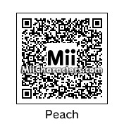 QR Code for Princess Peach by alice12048