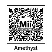 QR Code for Amethyst by VGFM