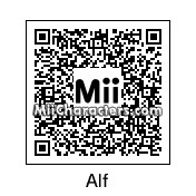 QR Code for Alf by *nintendo*