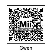 QR Code for Gwen Stacy by madhatter13