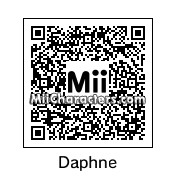 QR Code for Daphne Blake by madhatter13