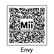 QR Code for Envy by VGFM