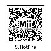 QR Code for Supa Hot Fire by Fred Soda