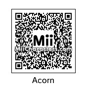 QR Code for Acorn by Doodah