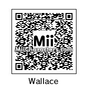 QR Code for Wallace Wells by davidbos