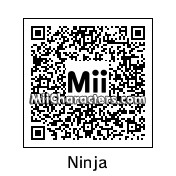 QR Code for Ninja by wolfy8000