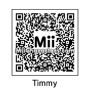 QR Code for Timmy Turner by Doodah