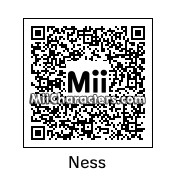 QR Code for Ness by Doodah