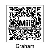 QR Code for Graham Burns by Dakinator