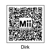 QR Code for Dirk Strider by TXClaw