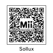 QR Code for Sollux Captor by TXClaw