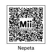 QR Code for Nepeta Leijon by TXClaw