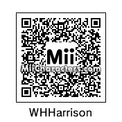 QR Code for William Henry Harrison by thewalrus