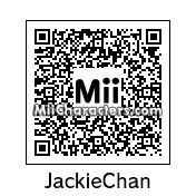 QR Code for Jackie Chan by mattardis