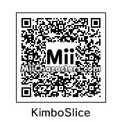 QR Code for Kimbo Slice by Kenny 