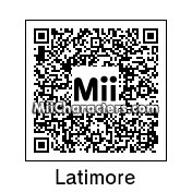 QR Code for Jacob Latimore by AnthonyIMAX3D