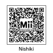 QR Code for Nishiki Nishio by MacyLouise