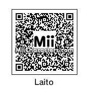 QR Code for Laito Sakamaki by MacyLouise