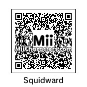 QR Code for Squidward Tentacles by bootsowen