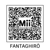 QR Code for Princess Fantaghiro' by katemoon86