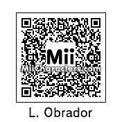 QR Code for Andres Manuel Lopez Obrador by Manamaster