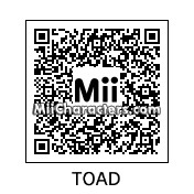 QR Code for Toad by CAHoltz