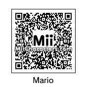 QR Code for Small Mario by CAHoltz