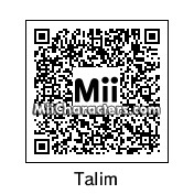 QR Code for Talim by SAMU0L0