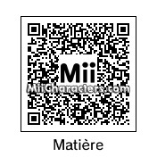 QR Code for Matiere by SAMU0L0