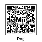 QR Code for Dog the Bounty Hunter by Zooter