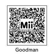 QR Code for John Goodman by MickJamesFromY