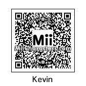 QR Code for Kevin McCallister by MickJamesFromY