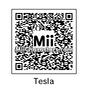 QR Code for Nikola Tesla by WalrusPatty